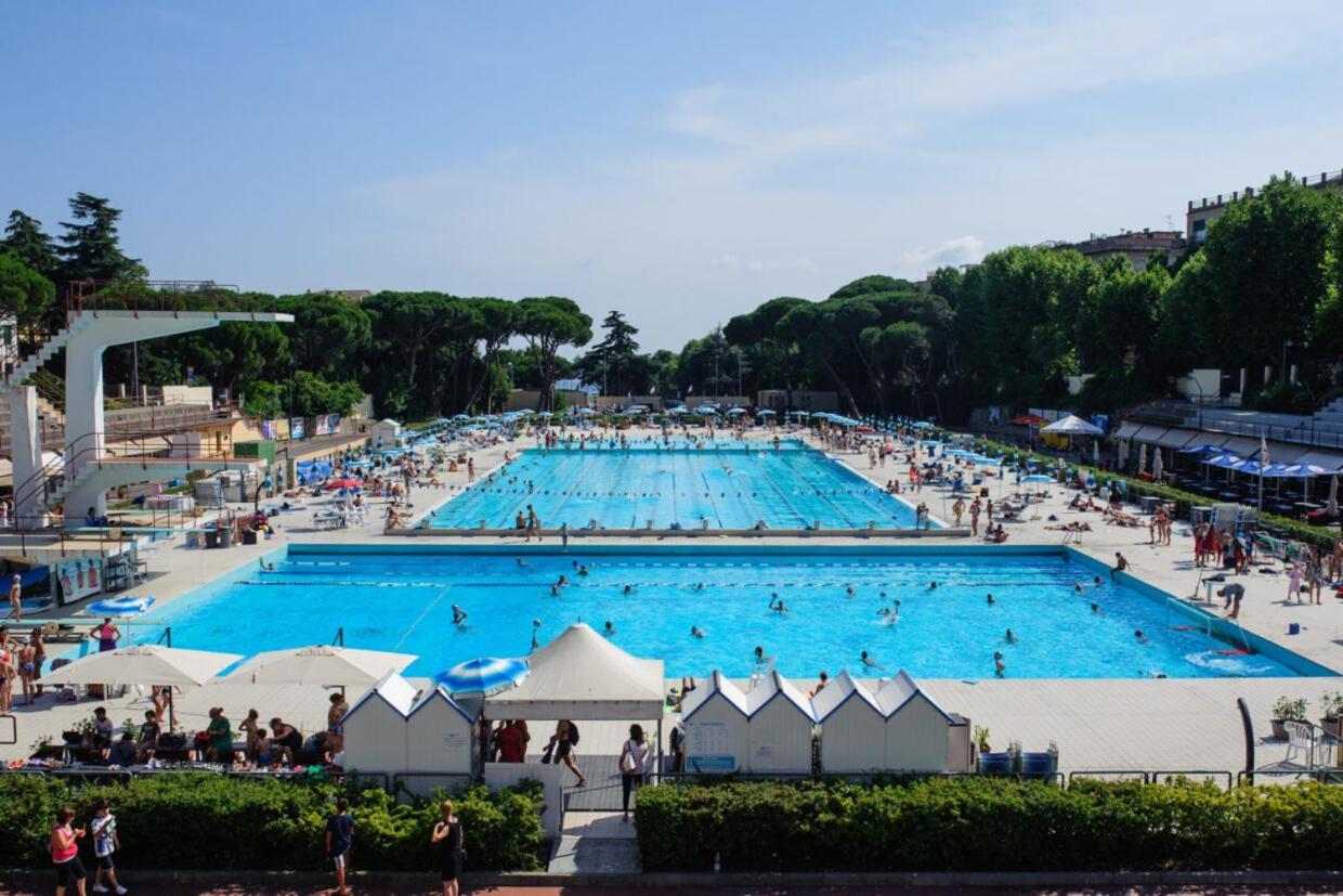 Lido Blu Génova