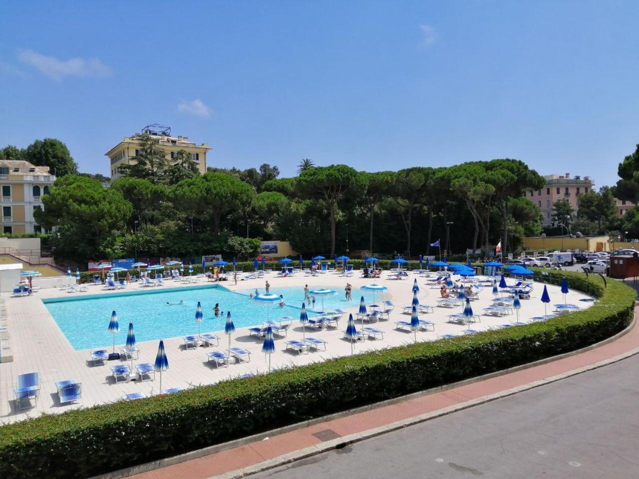 Lido Blu Apartamento *