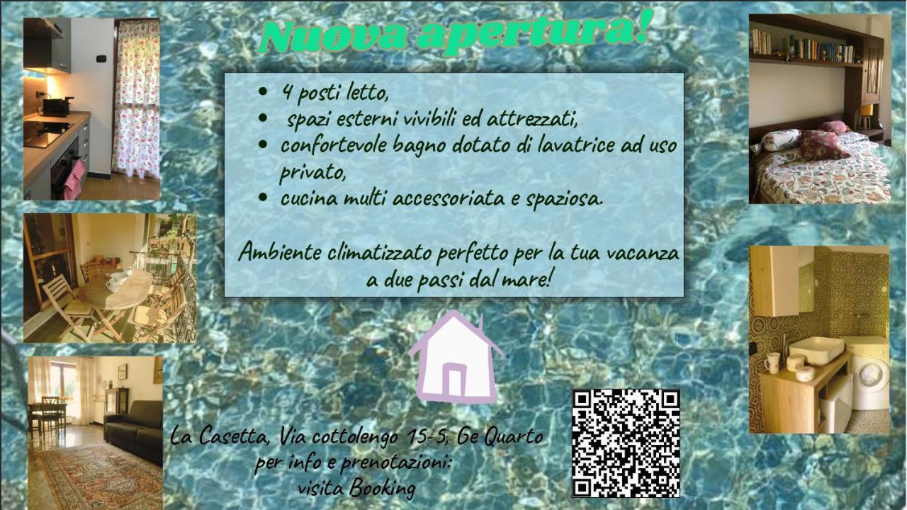 Lido Blu Génova